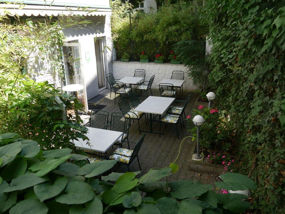 Caratart Hotel Bombolo Wien Εξωτερικό φωτογραφία