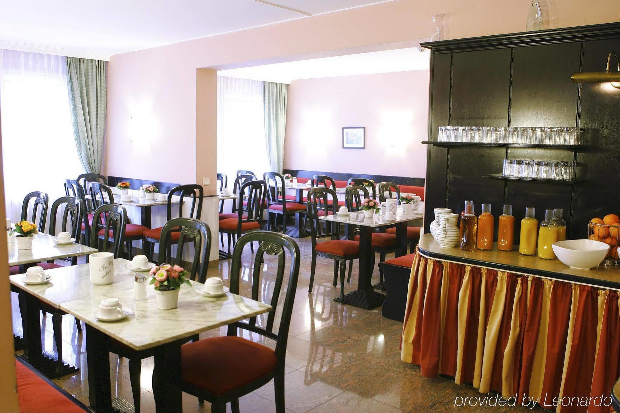 Caratart Hotel Bombolo Wien Εξωτερικό φωτογραφία