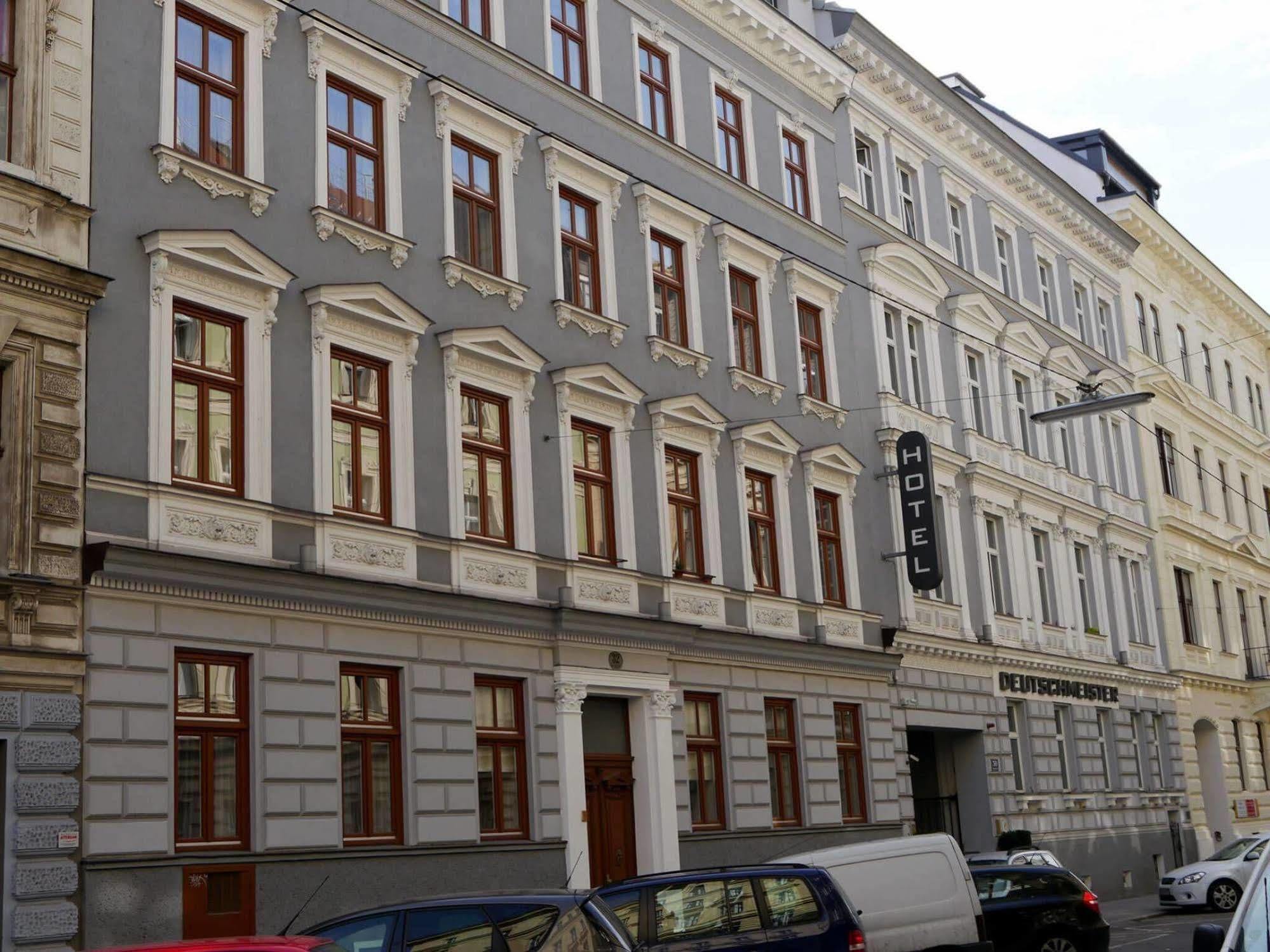 Caratart Hotel Bombolo Wien Εξωτερικό φωτογραφία